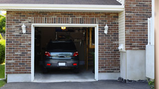 Garage Door Installation at Louie Pompei Memorial Sports Park Glendora, California