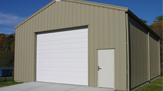 Garage Door Openers at Louie Pompei Memorial Sports Park Glendora, California